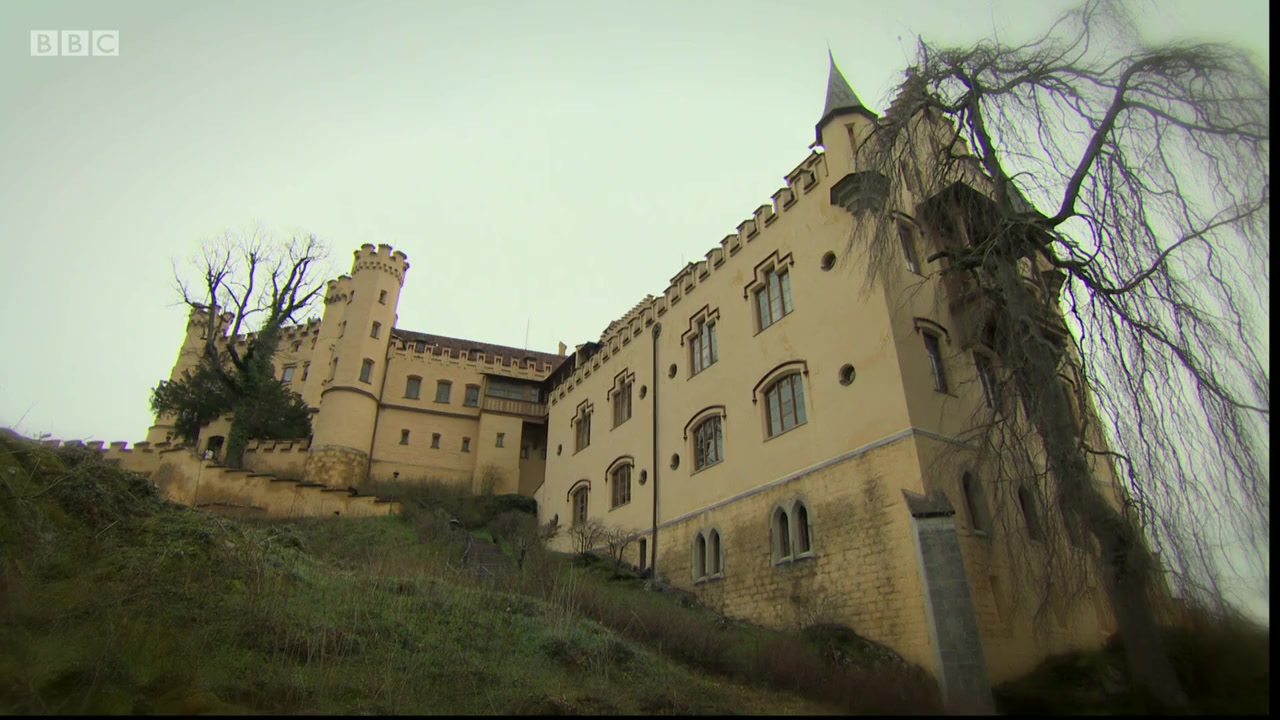 The Fairytale Castles of King Ludwig II screenshot 2