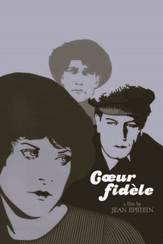 Coeur fidèle (1923) poster