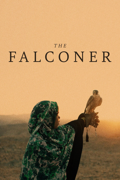 The Falconer (2021) poster