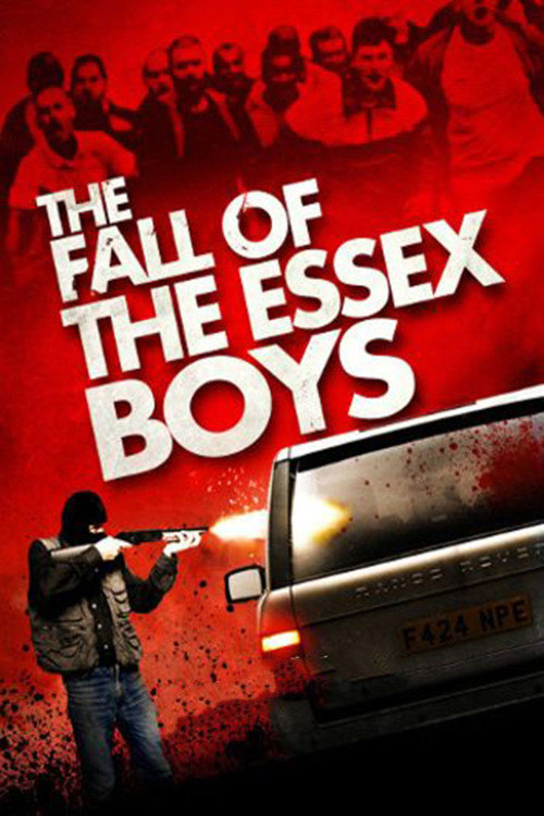 The Fall of the Essex Boys (2013) poster