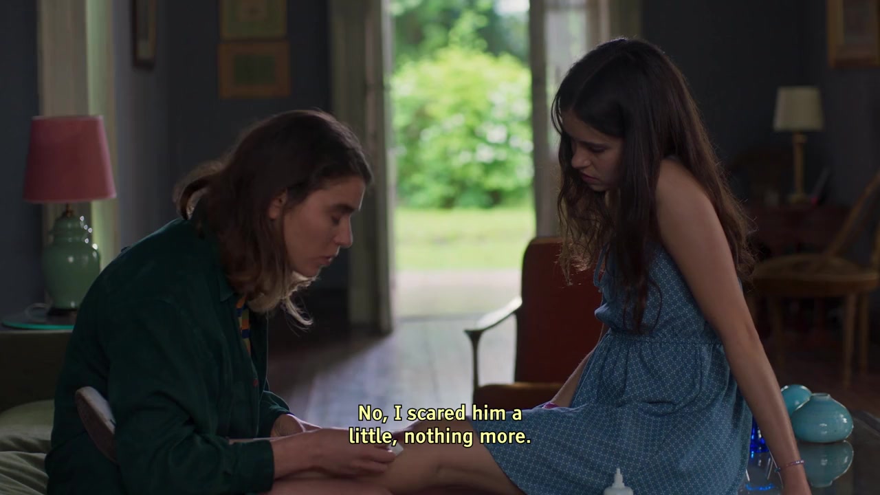 Cómo mueren las reinas screenshot 2