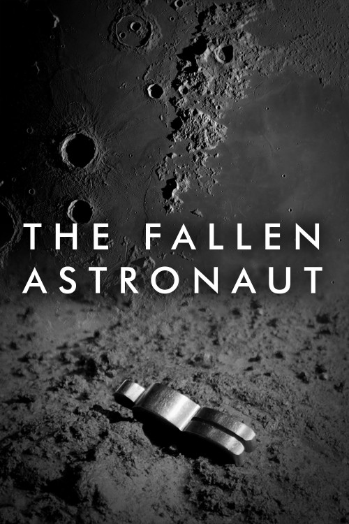 The Fallen Astronaut (2020) poster