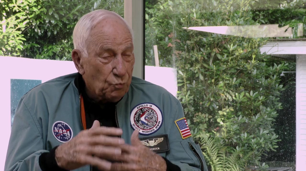 The Fallen Astronaut screenshot 1