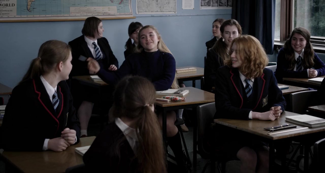 The Falling screenshot 2