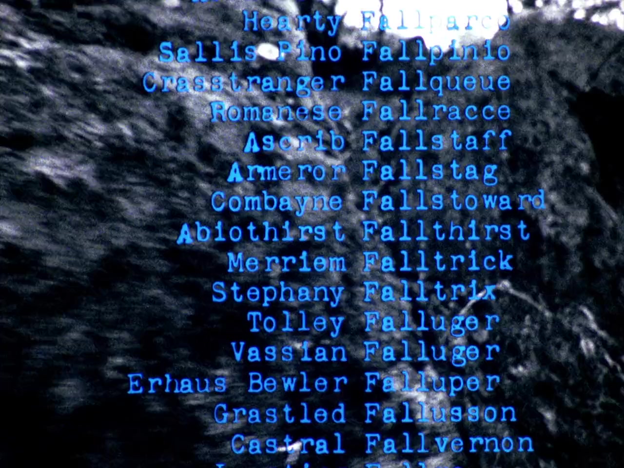The Falls screenshot 2