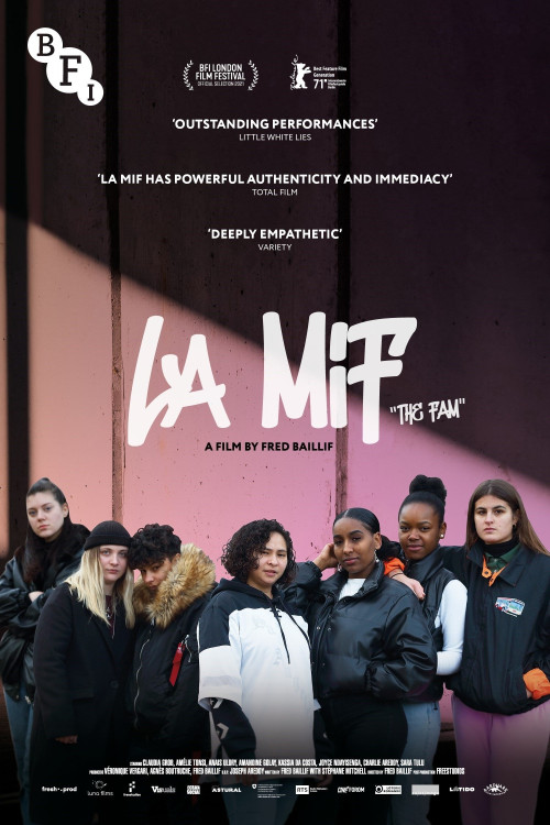 La mif (2021) poster