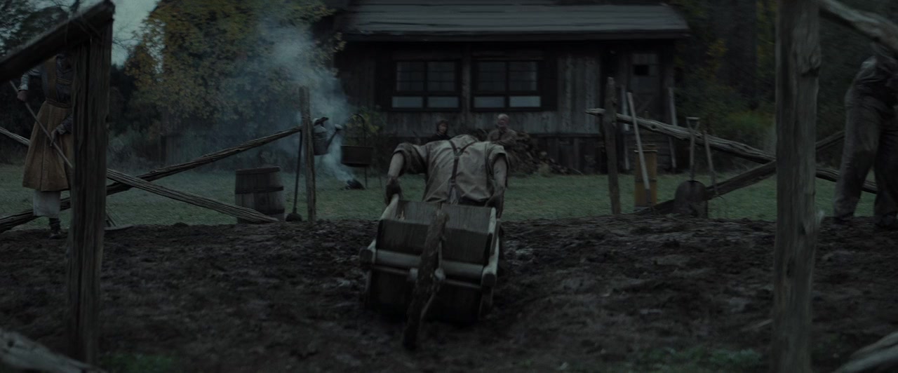 The Family screenshot 1