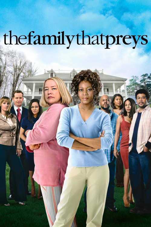 The Family That Preys (2008) poster