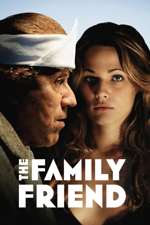 L'amico di famiglia (2006) poster