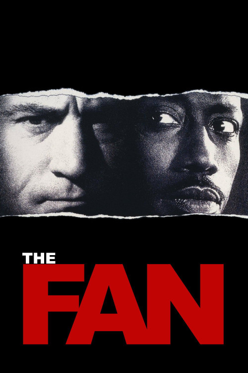 The Fan (1996) poster