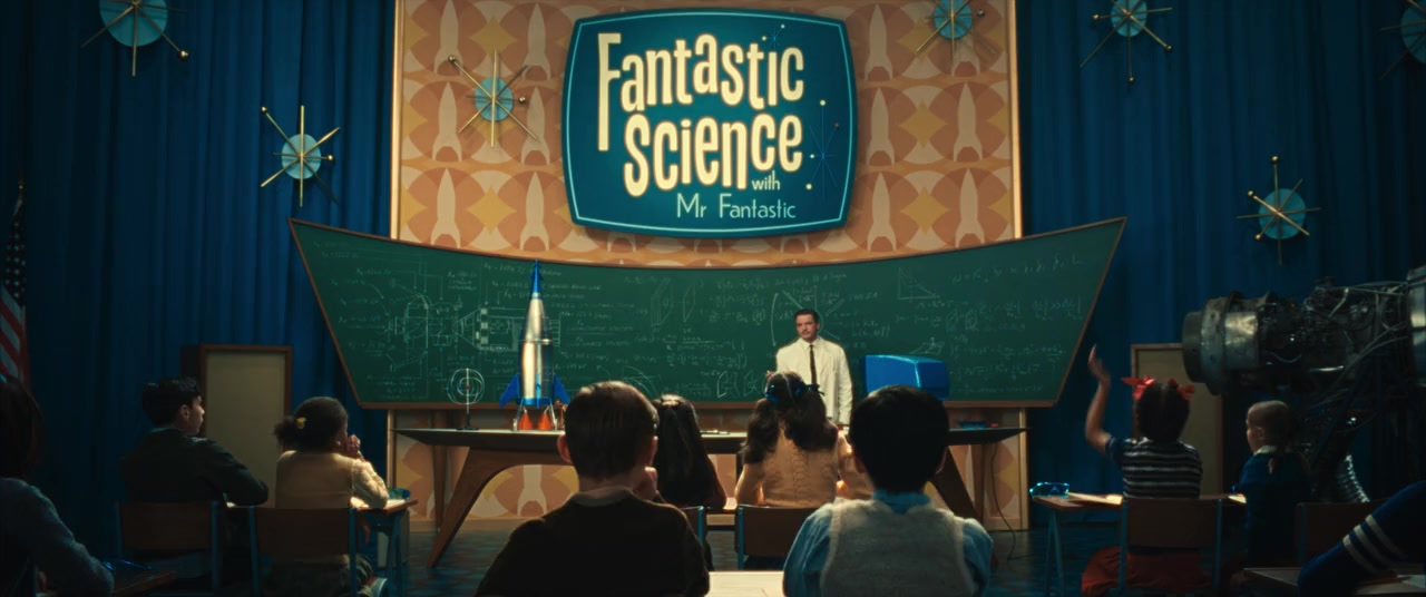 The Fantastic Four: First Steps screenshot 3