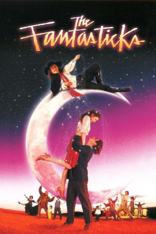 The Fantasticks (2000) poster