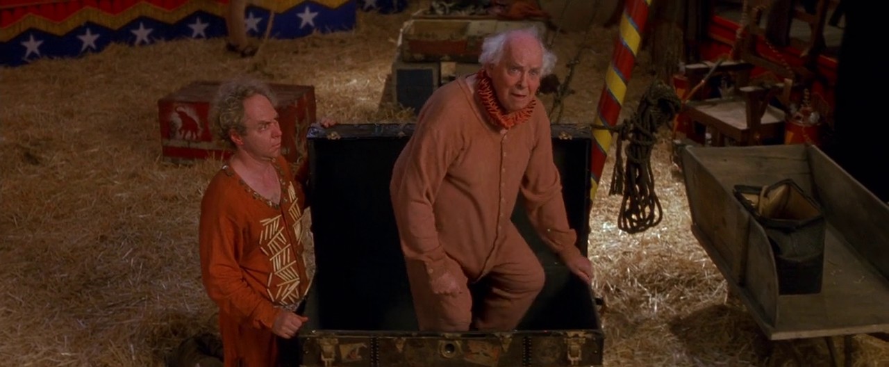 The Fantasticks screenshot 1