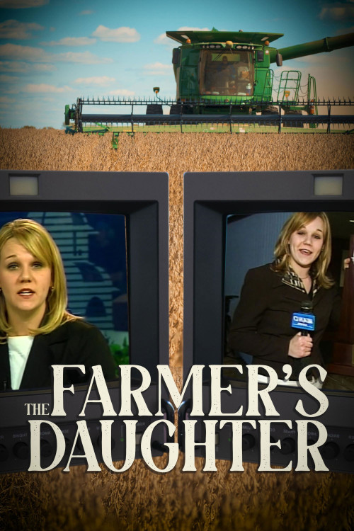 The Farmer's Daughter (2025) poster