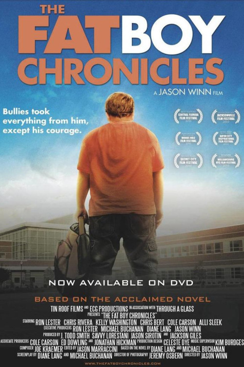 The Fat Boy Chronicles (2010) poster