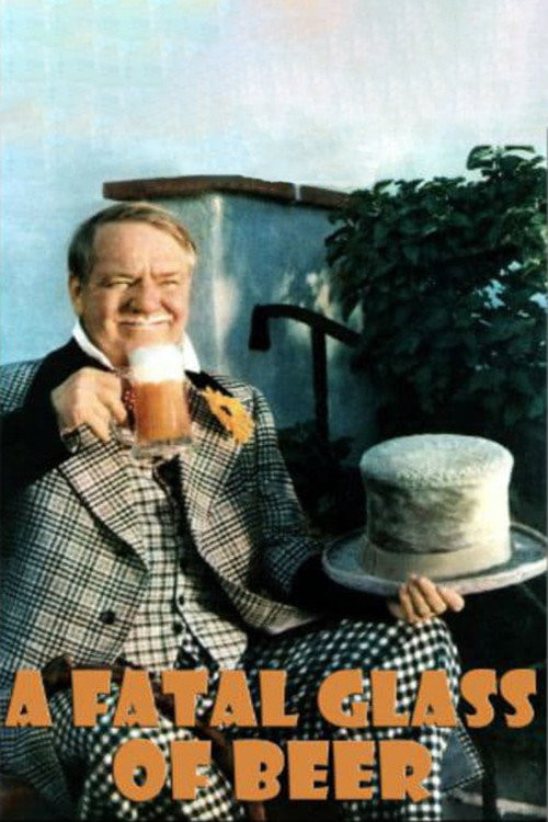 The Fatal Glass of Beer (1933) poster