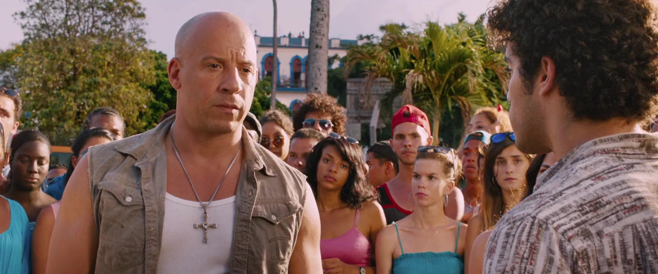 The Fate of the Furious screenshot 2