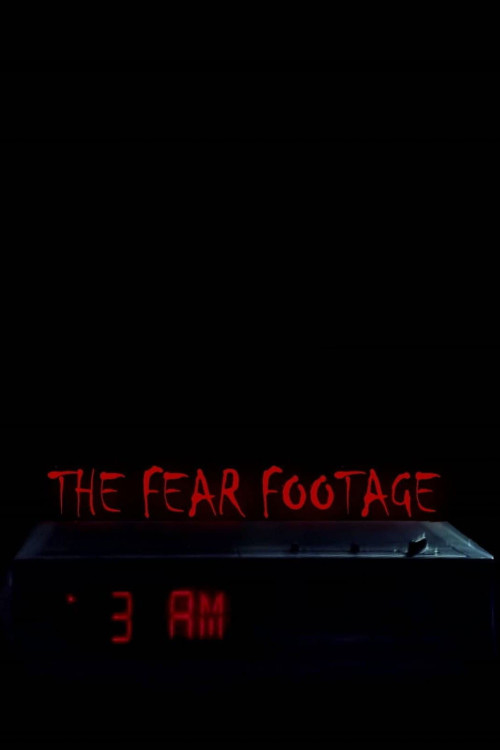 The Fear Footage: 3AM (2021) poster