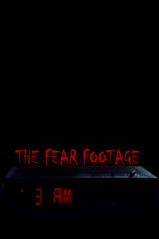 The Fear Footage: 3AM (2021) poster