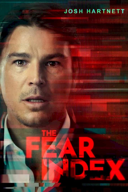 The Fear Index (2022) poster