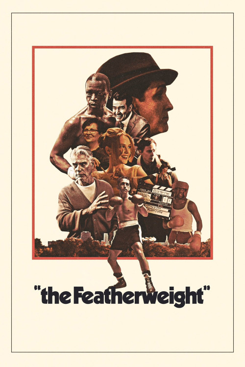 The Featherweight (2023) poster