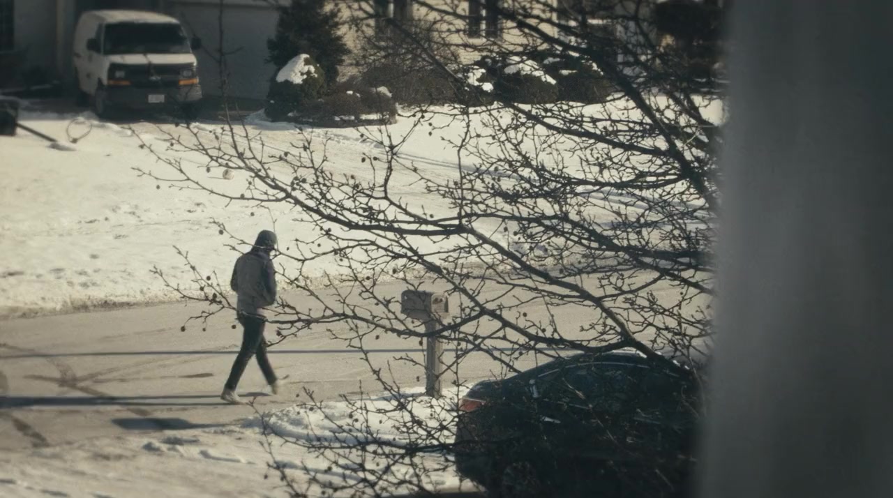 The Feeling of Being Watched screenshot 3