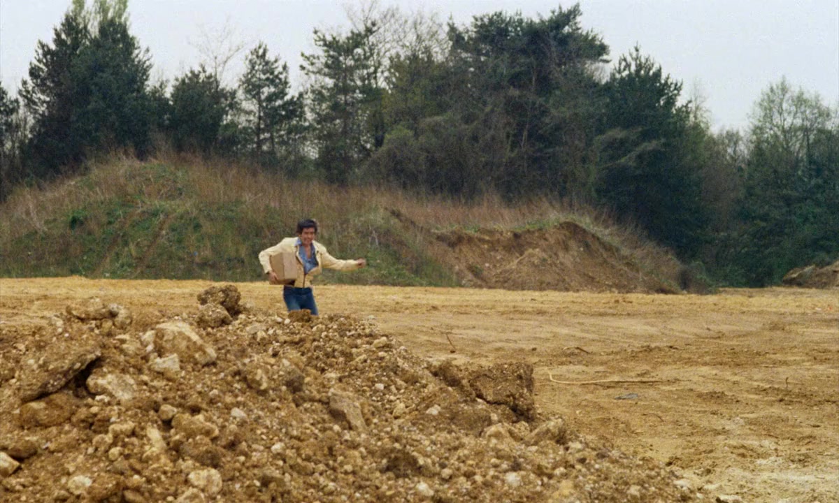 L'exécutrice screenshot 1