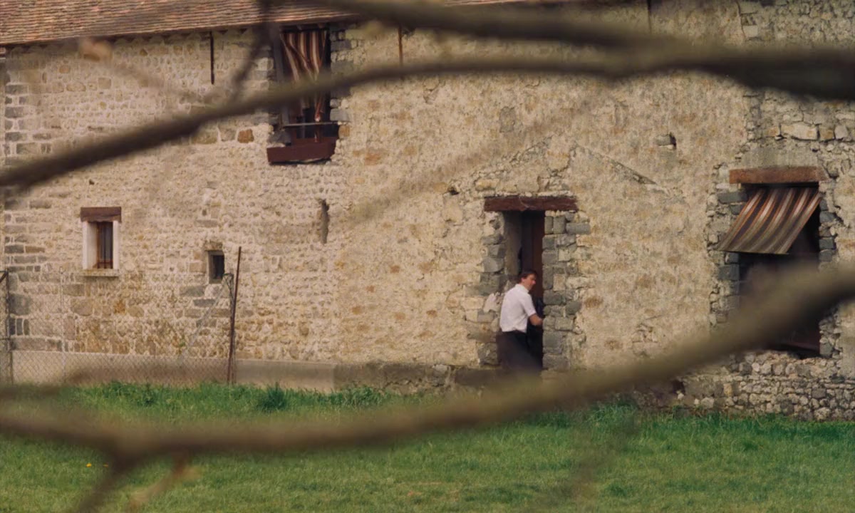 L'exécutrice screenshot 3