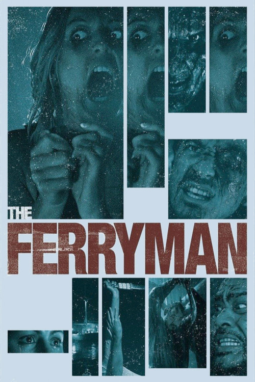 The Ferryman (2007) poster