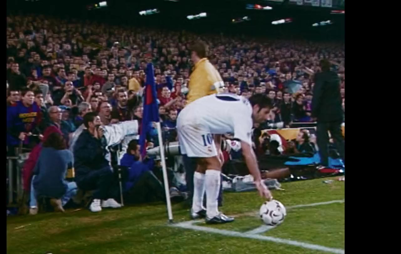 The Figo Affair: The Transfer That Changed Football screenshot 2