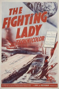 The Fighting Lady (1944) poster