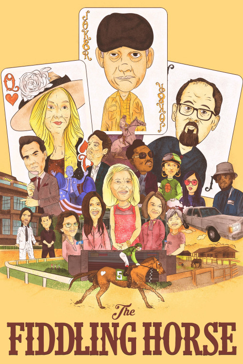The Fiddling Horse (2019) poster