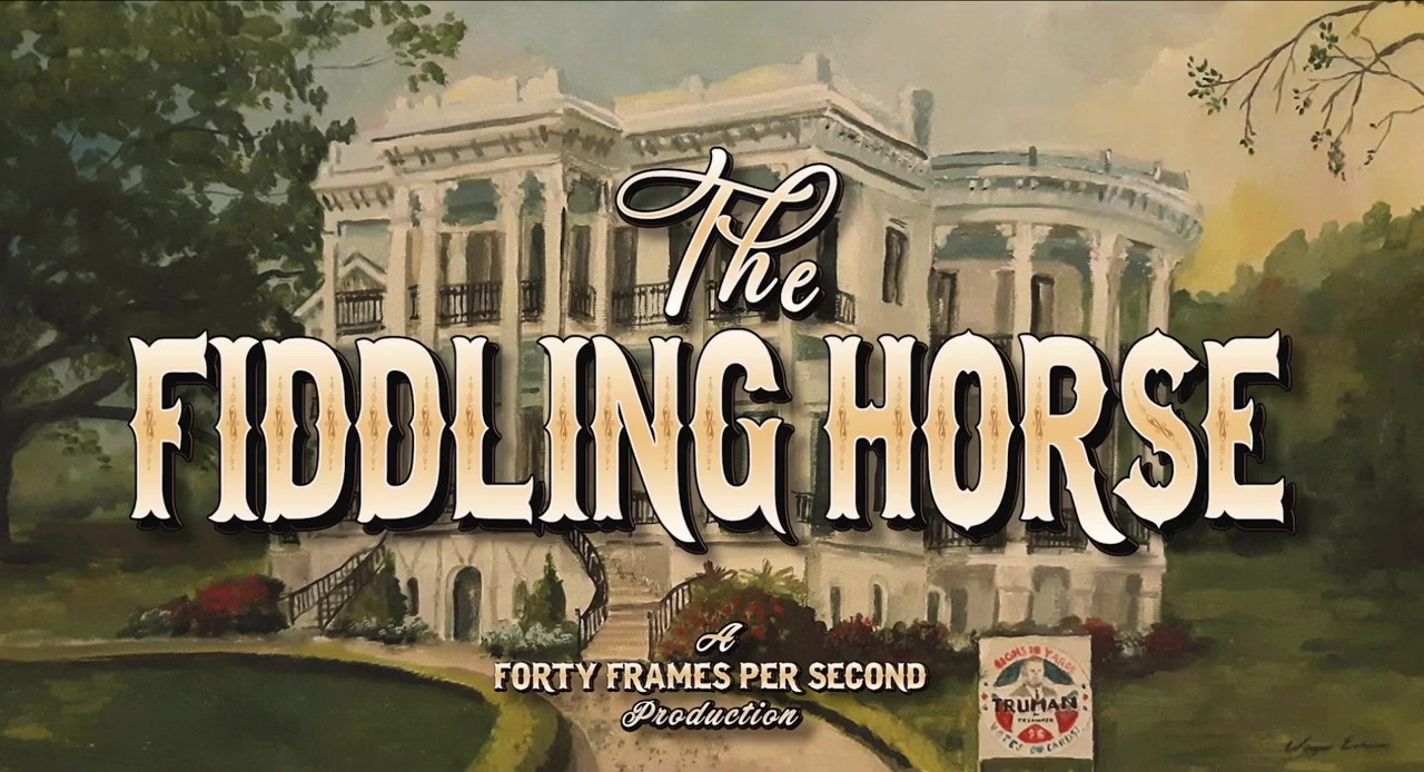 The Fiddling Horse screenshot 1