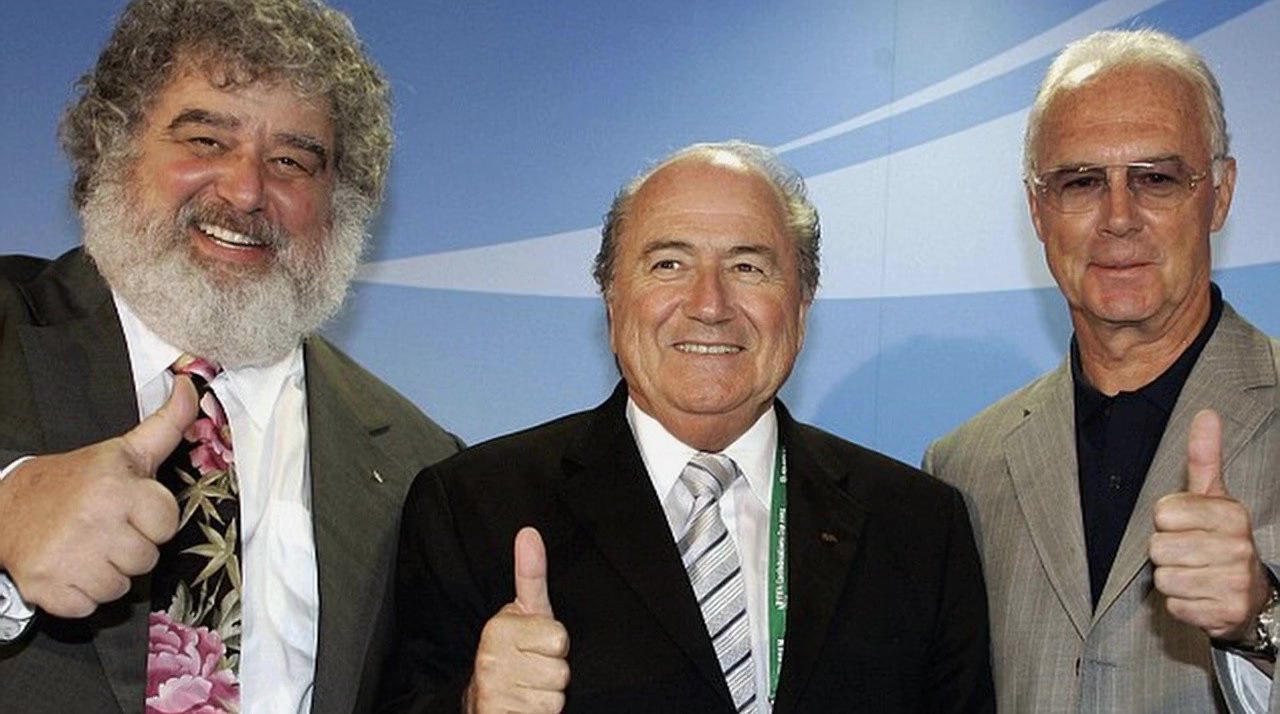 The Fifa Family: A Love Story screenshot 1
