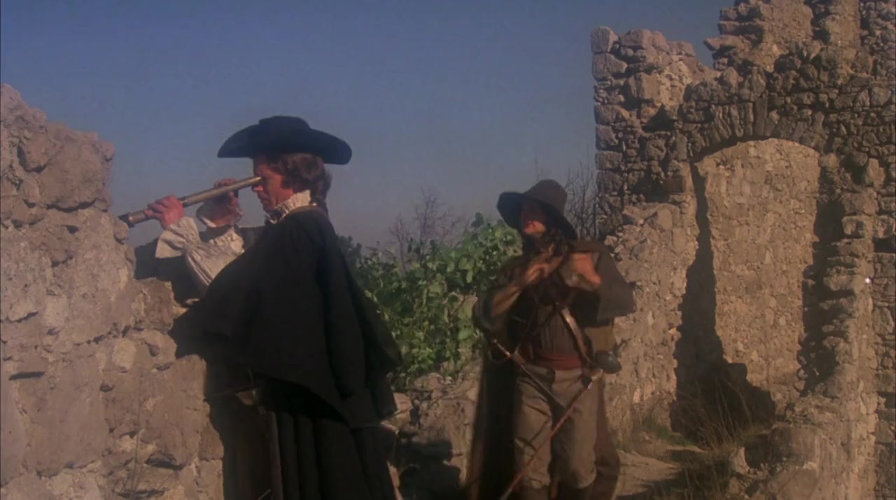 The Fifth Musketeer screenshot 1
