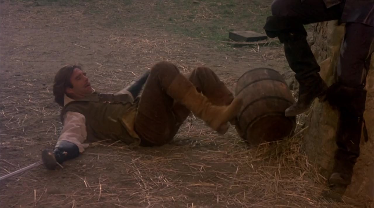 The Fifth Musketeer screenshot 2