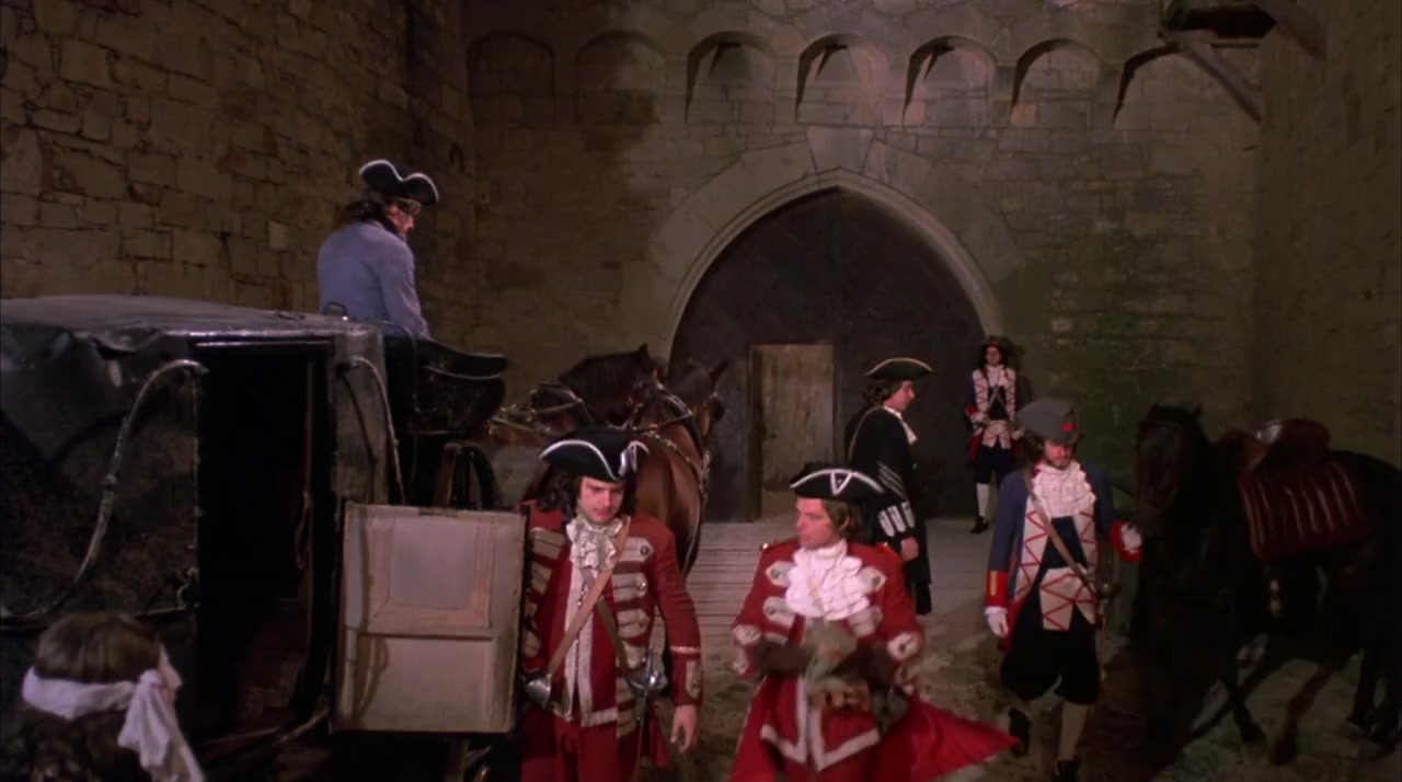 The Fifth Musketeer screenshot 3