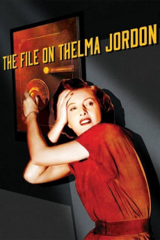 The File on Thelma Jordon (1949) poster