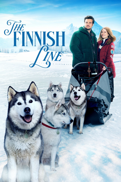 The Finnish Line (2024) poster