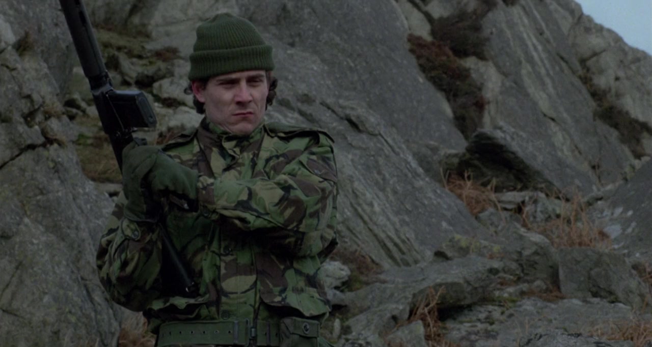 Who Dares Wins screenshot 2
