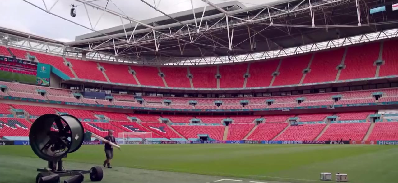 The Final: Attack on Wembley screenshot 2