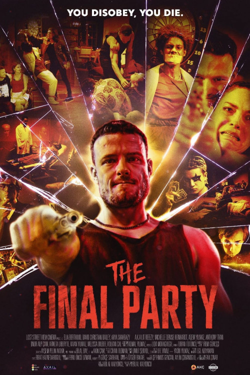 The Final Party (2024) poster