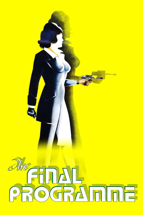 The Final Programme (1973) poster