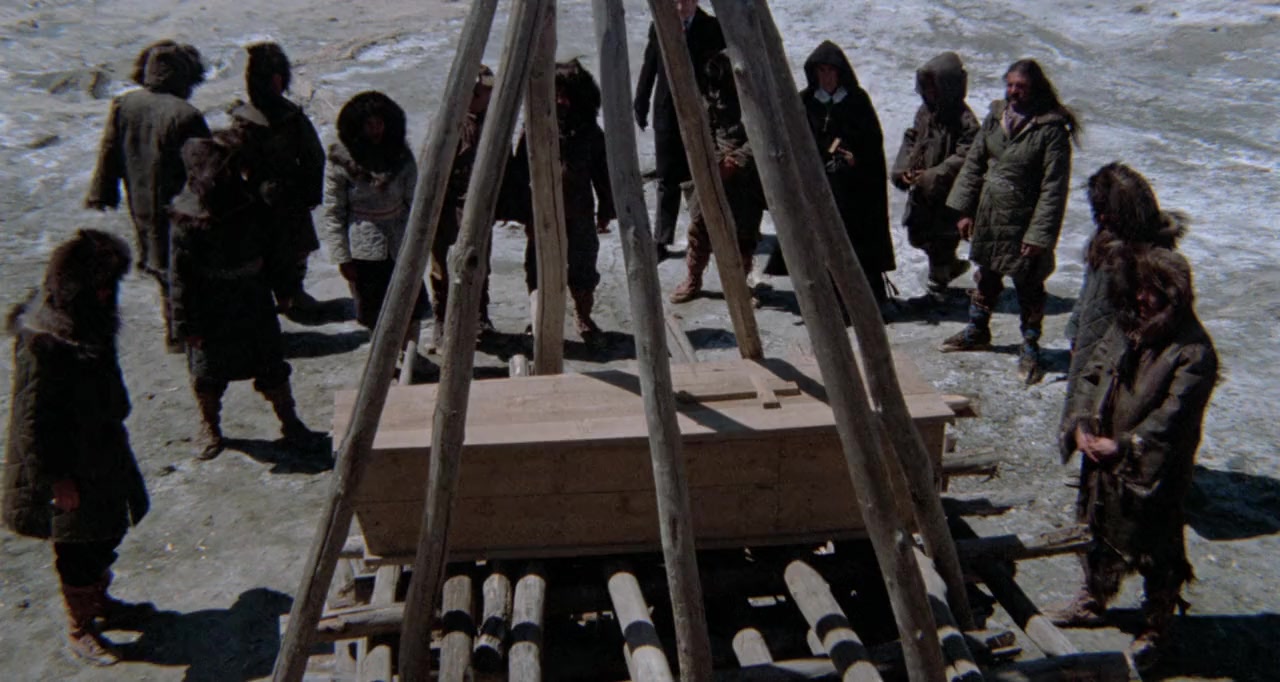 The Final Programme screenshot 1