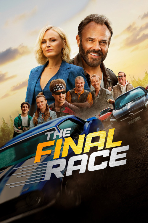 Ett sista race (2023) poster