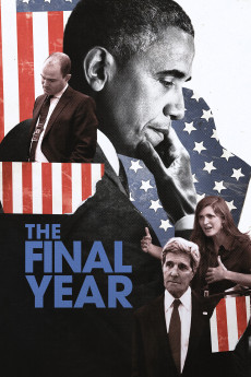 The Final Year (2017) poster