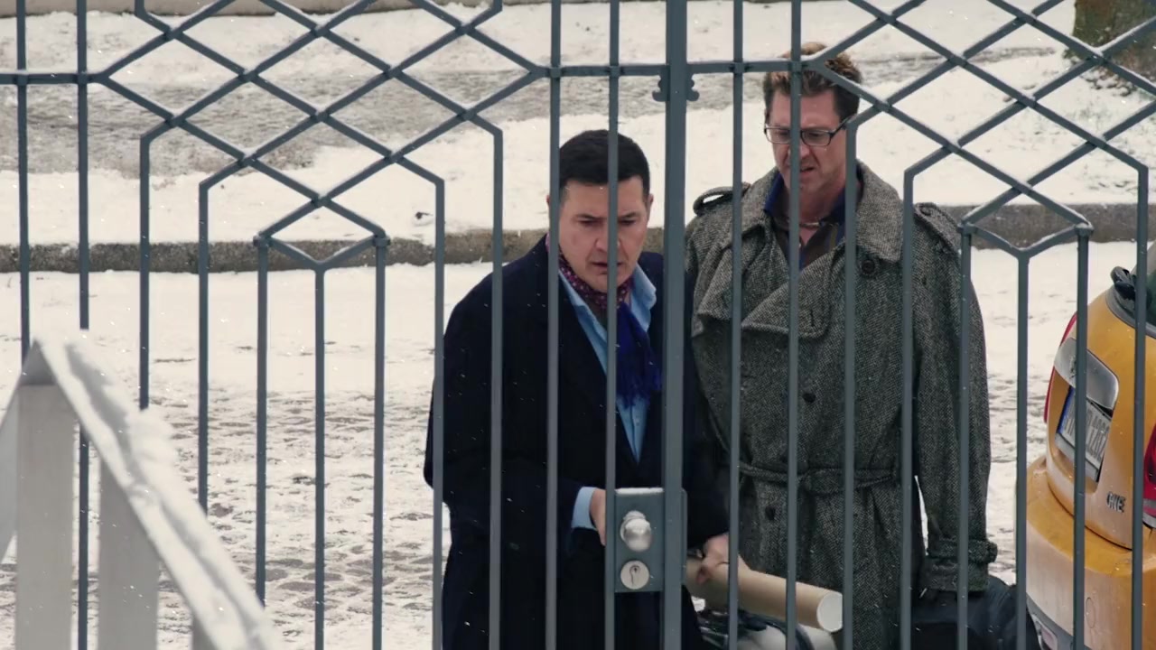 The Finellis Movie screenshot 2