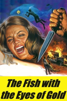 El pez de los ojos de oro (1974) poster