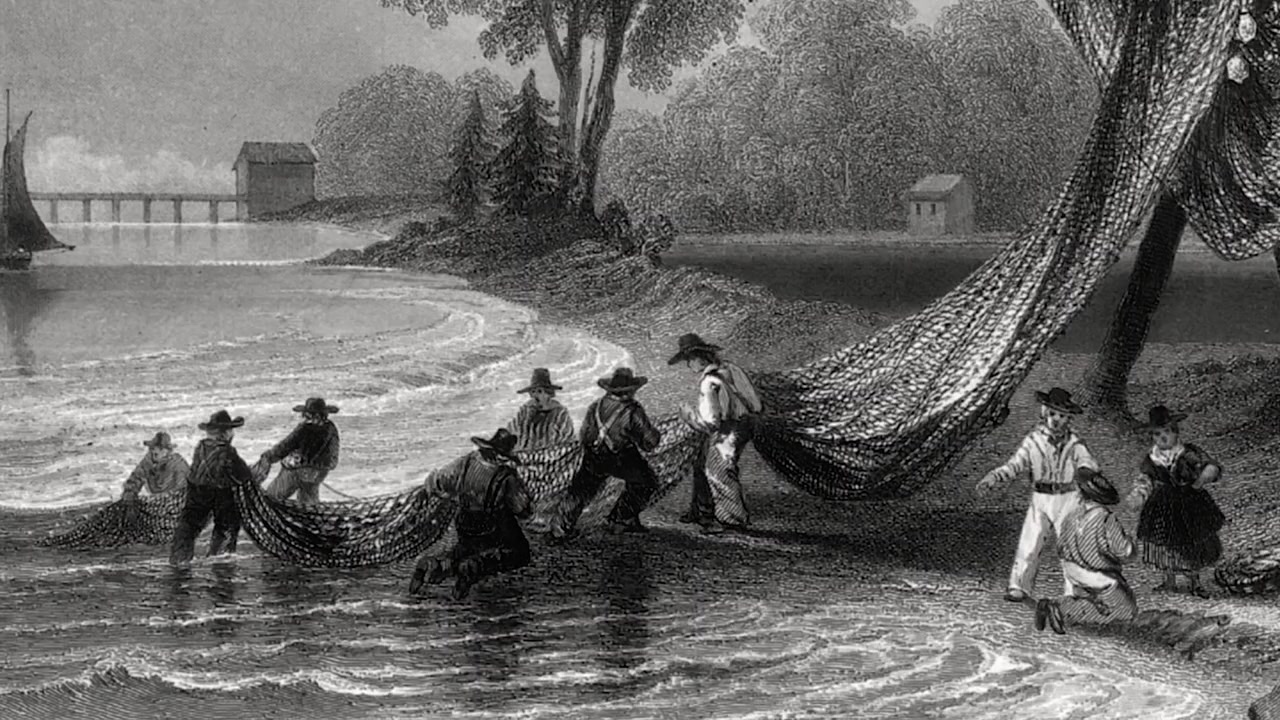 The Fish Thief: A Great Lakes Mystery screenshot 3