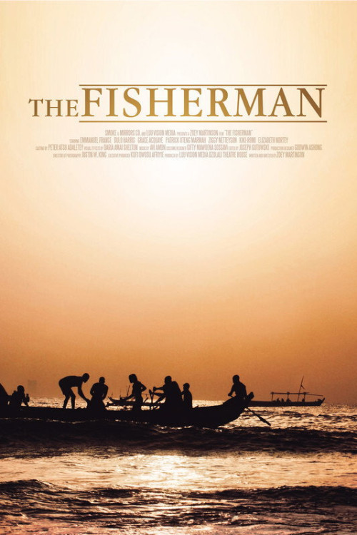 The Fisherman (2018) poster